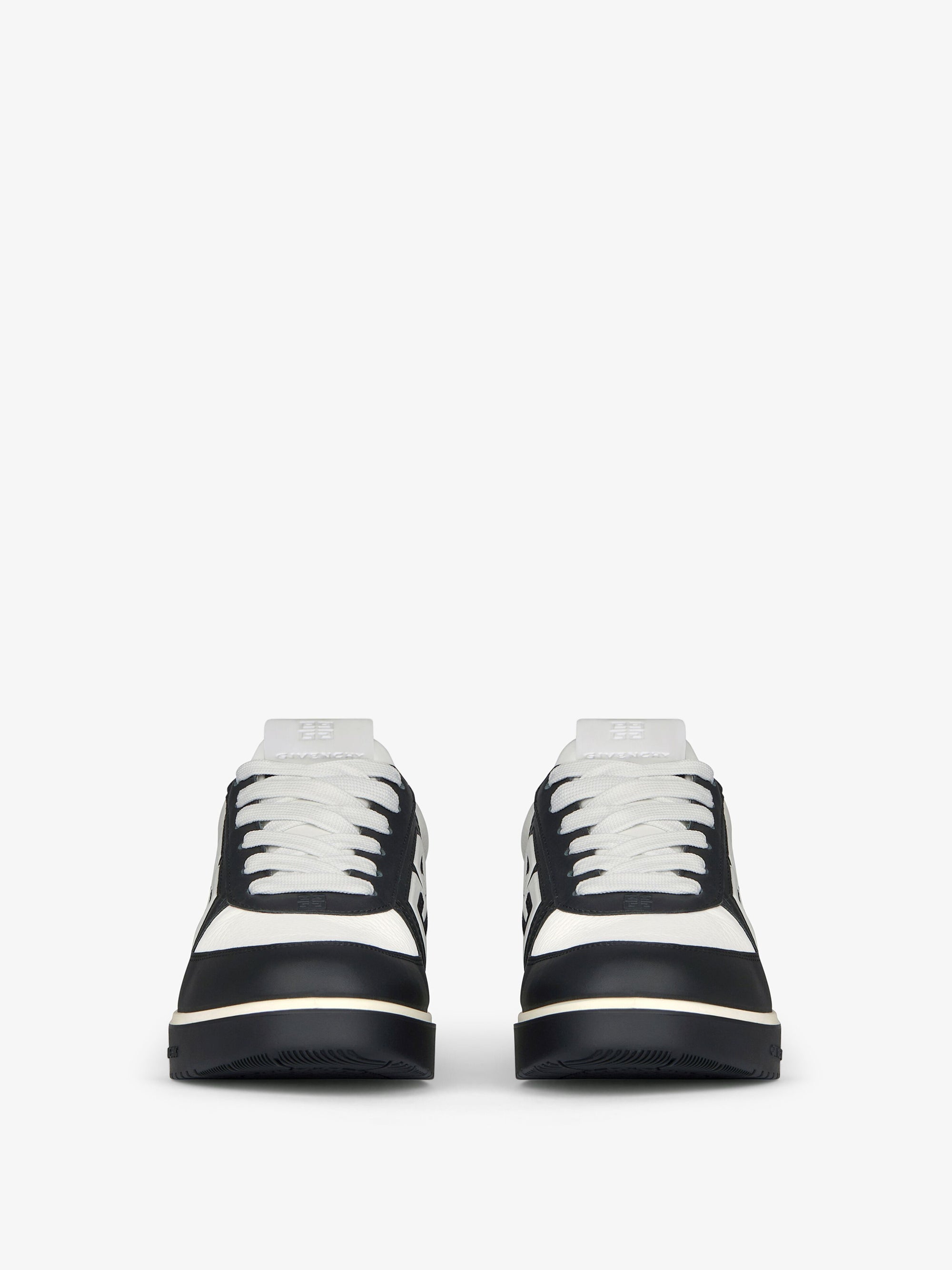 G4 LOW-TOP SNEAKERS