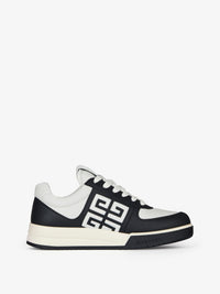 G4 LOW-TOP SNEAKERS