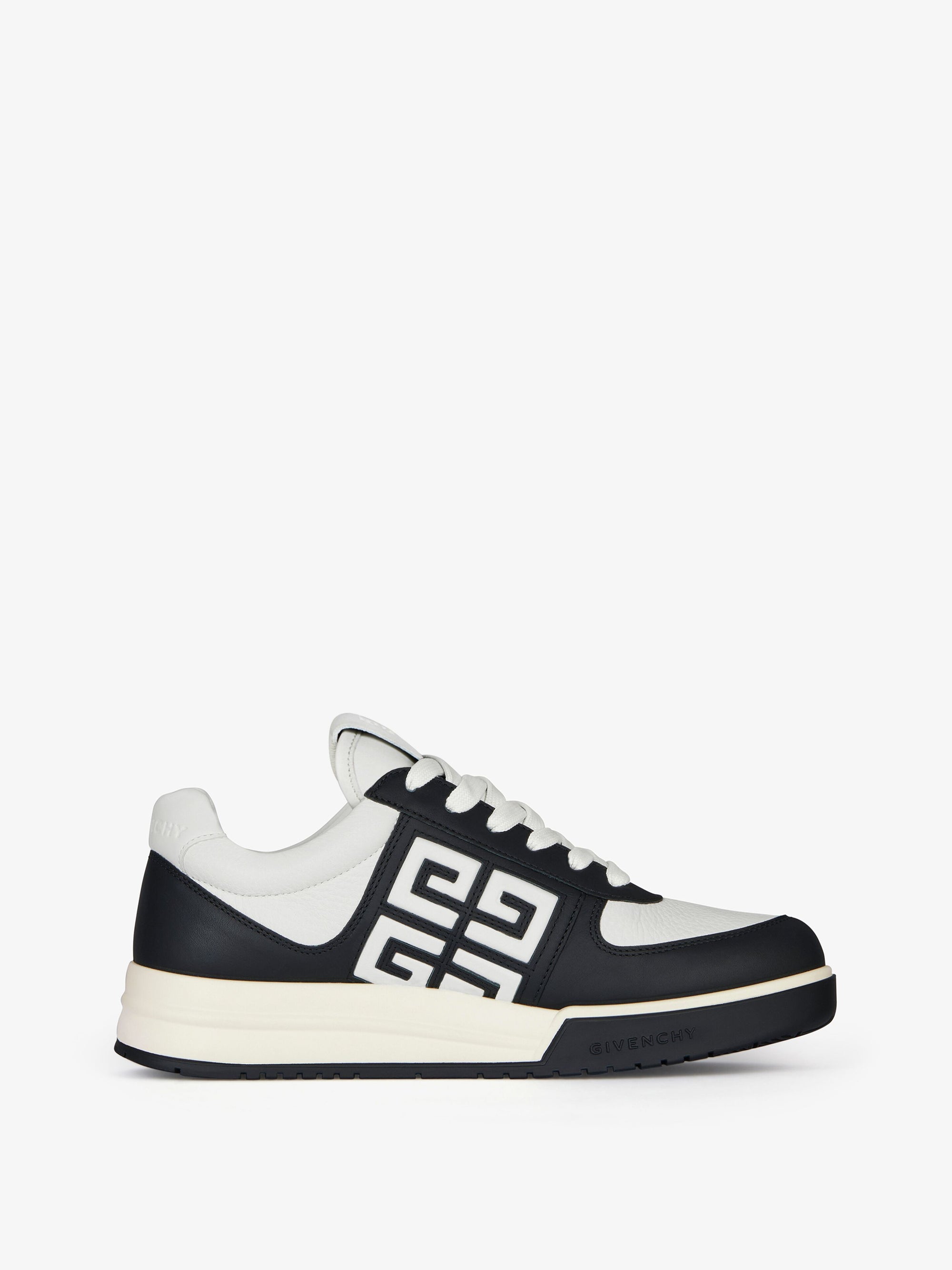 G4 LOW-TOP SNEAKERS