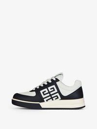 G4 LOW-TOP SNEAKERS