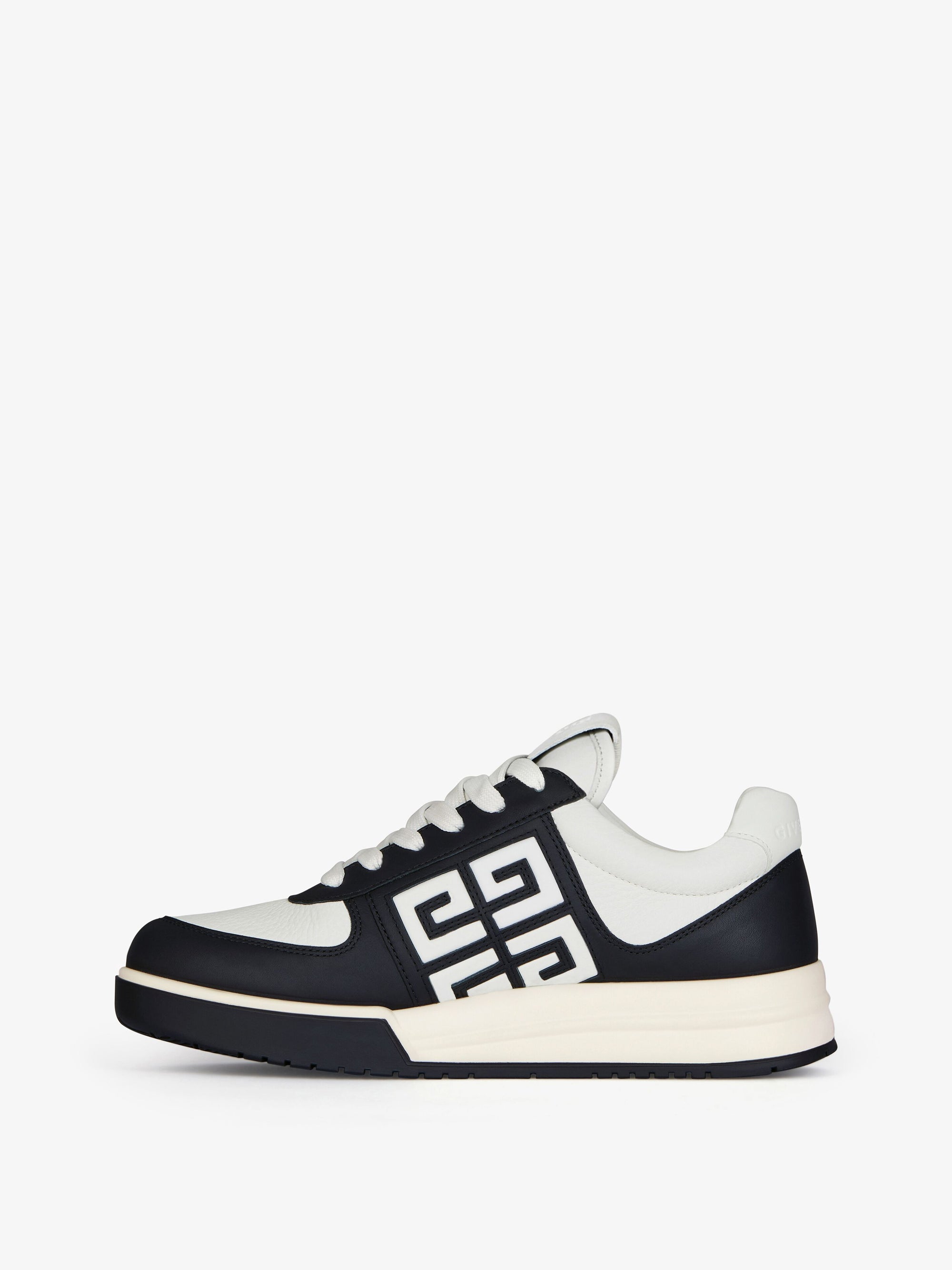 G4 LOW-TOP SNEAKERS