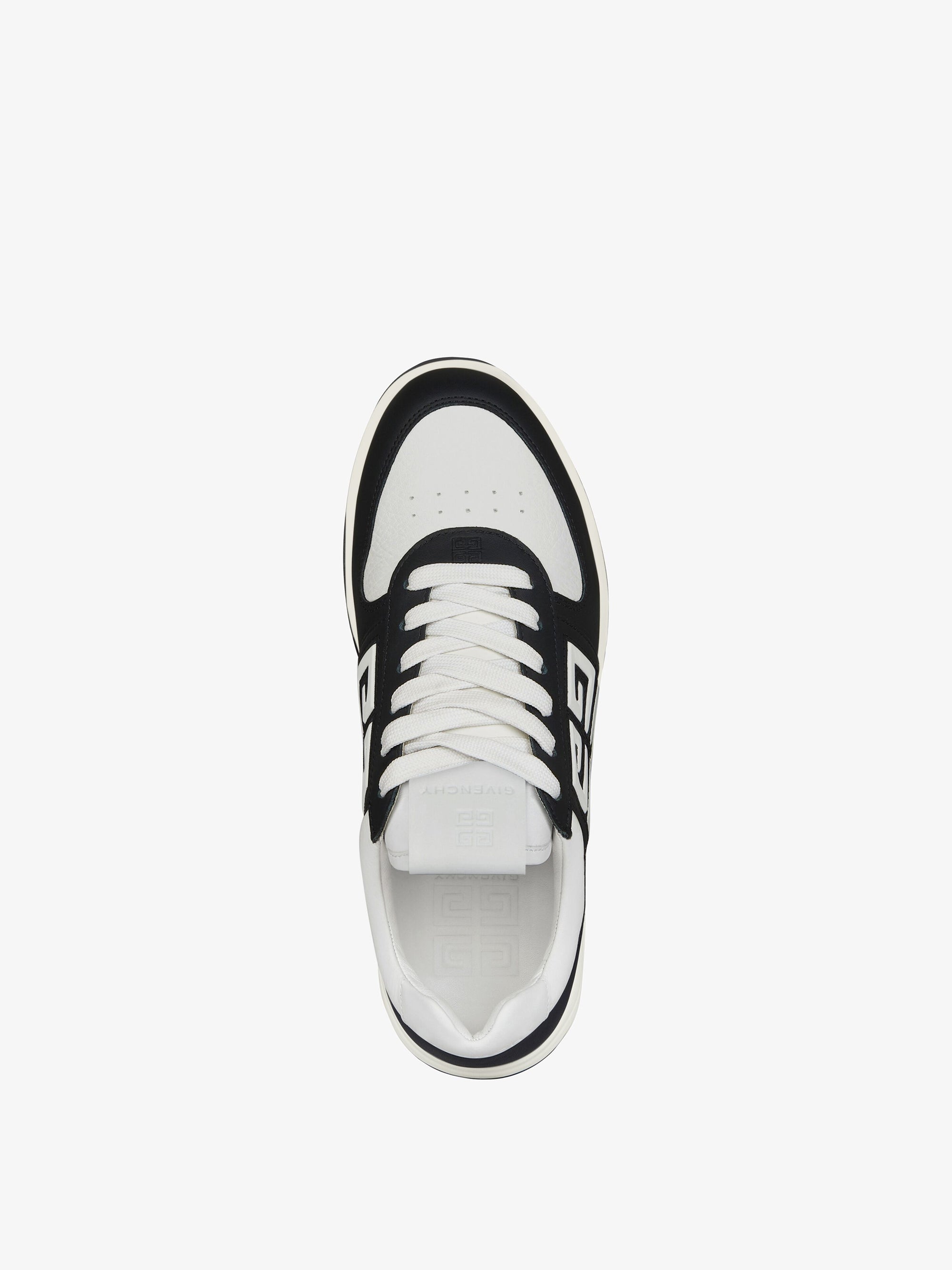 G4 LOW-TOP SNEAKERS