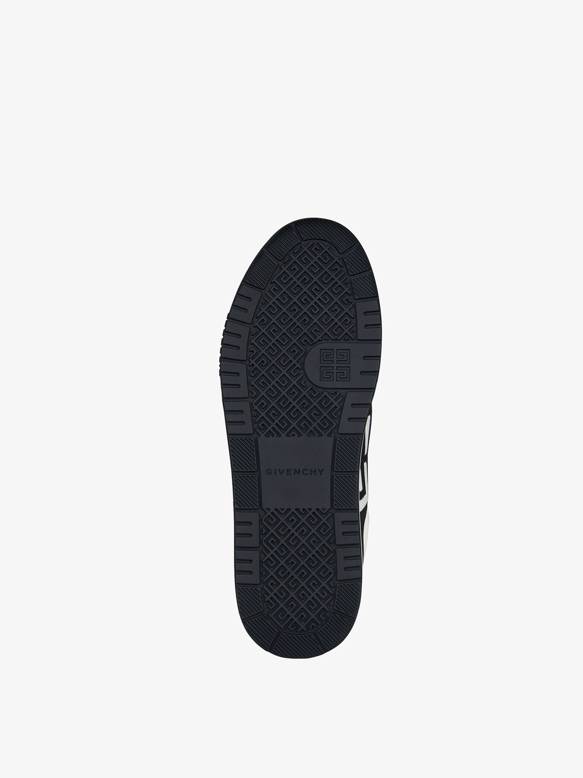 G4 LOW-TOP SNEAKERS