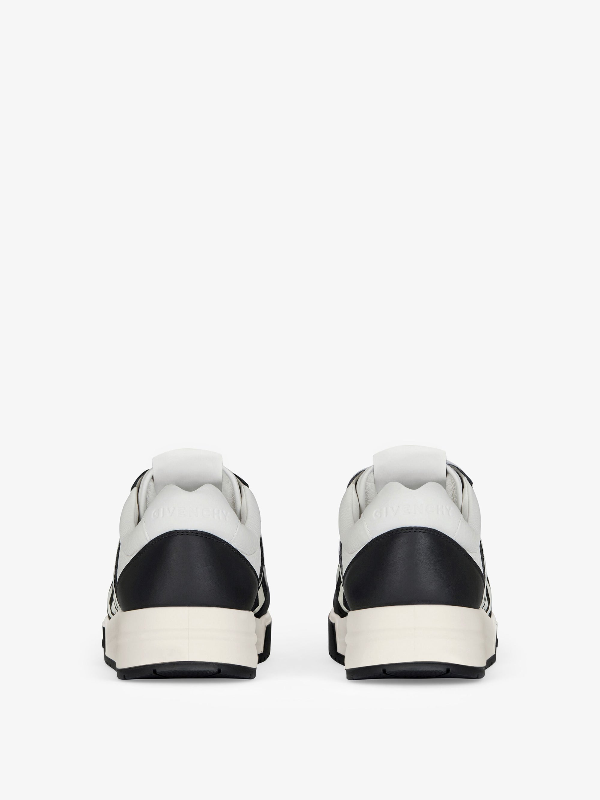G4 LOW-TOP SNEAKERS
