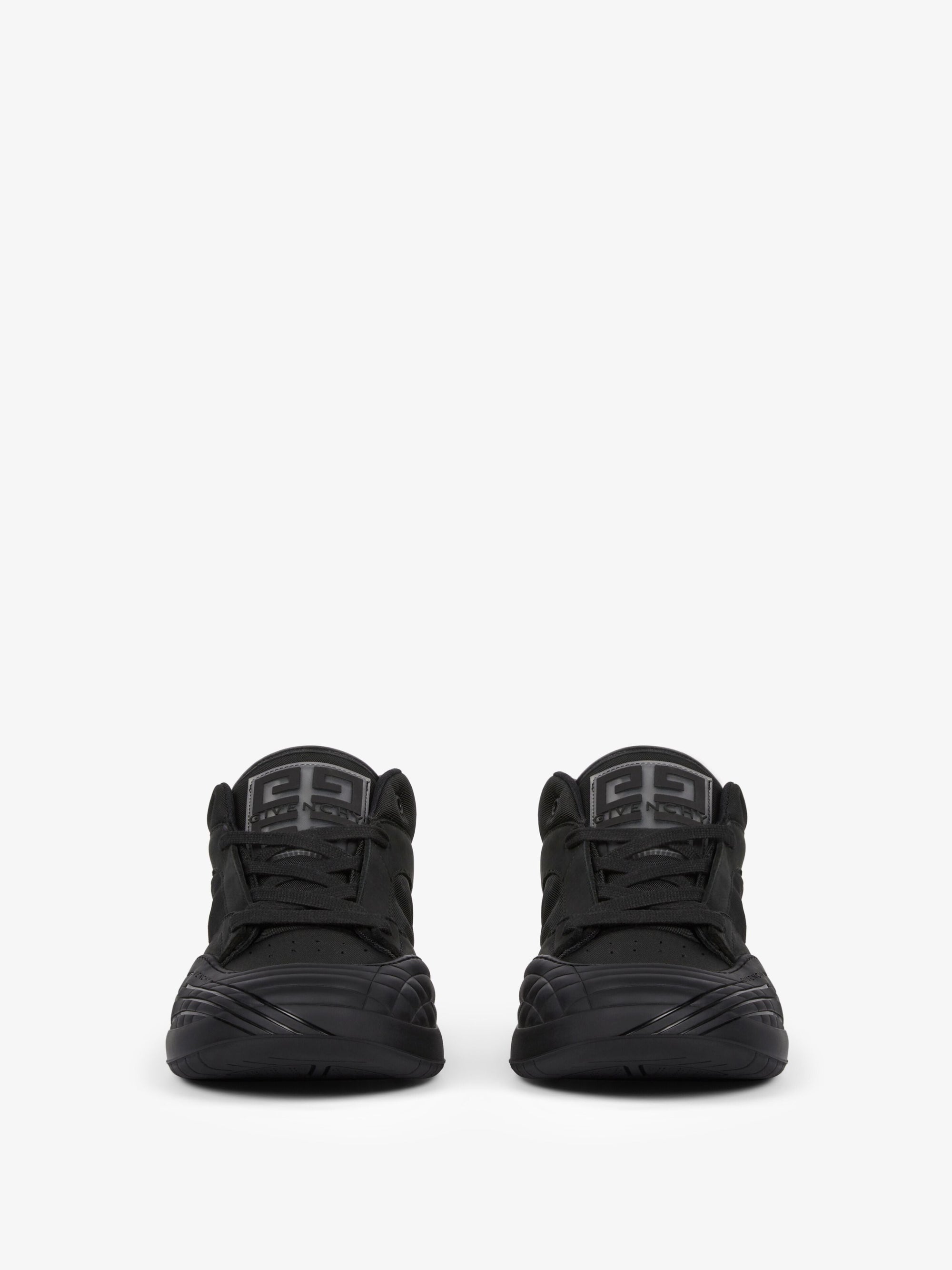 NEW LINE MEN SHOES MID-TOP SNEAKERS