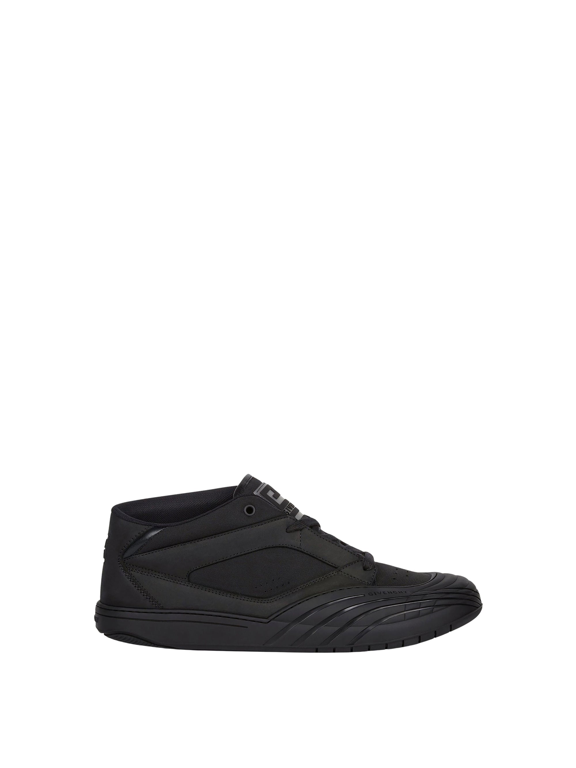 NEW LINE MEN SHOES MID-TOP SNEAKERS