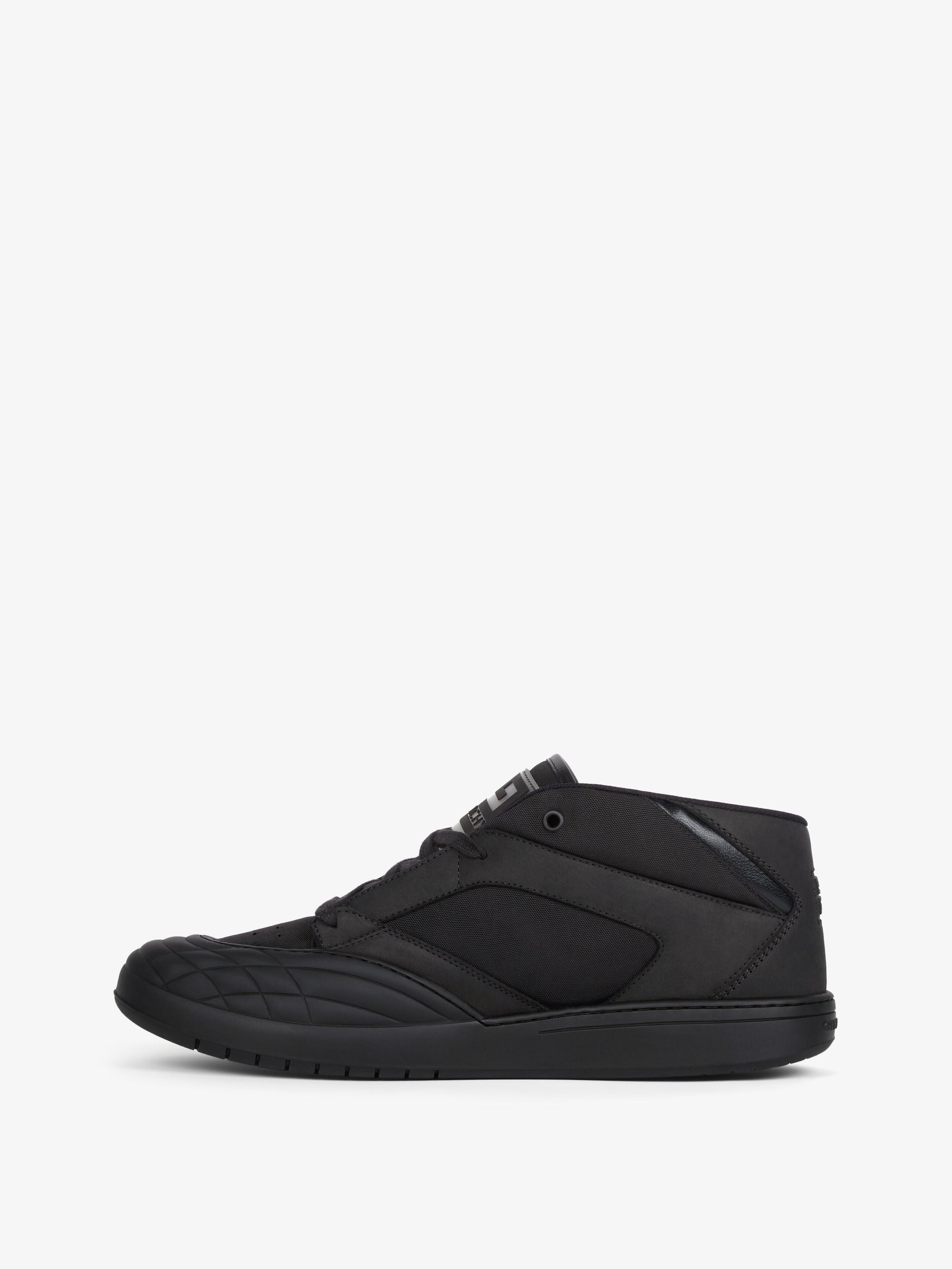NEW LINE MEN SHOES MID-TOP SNEAKERS