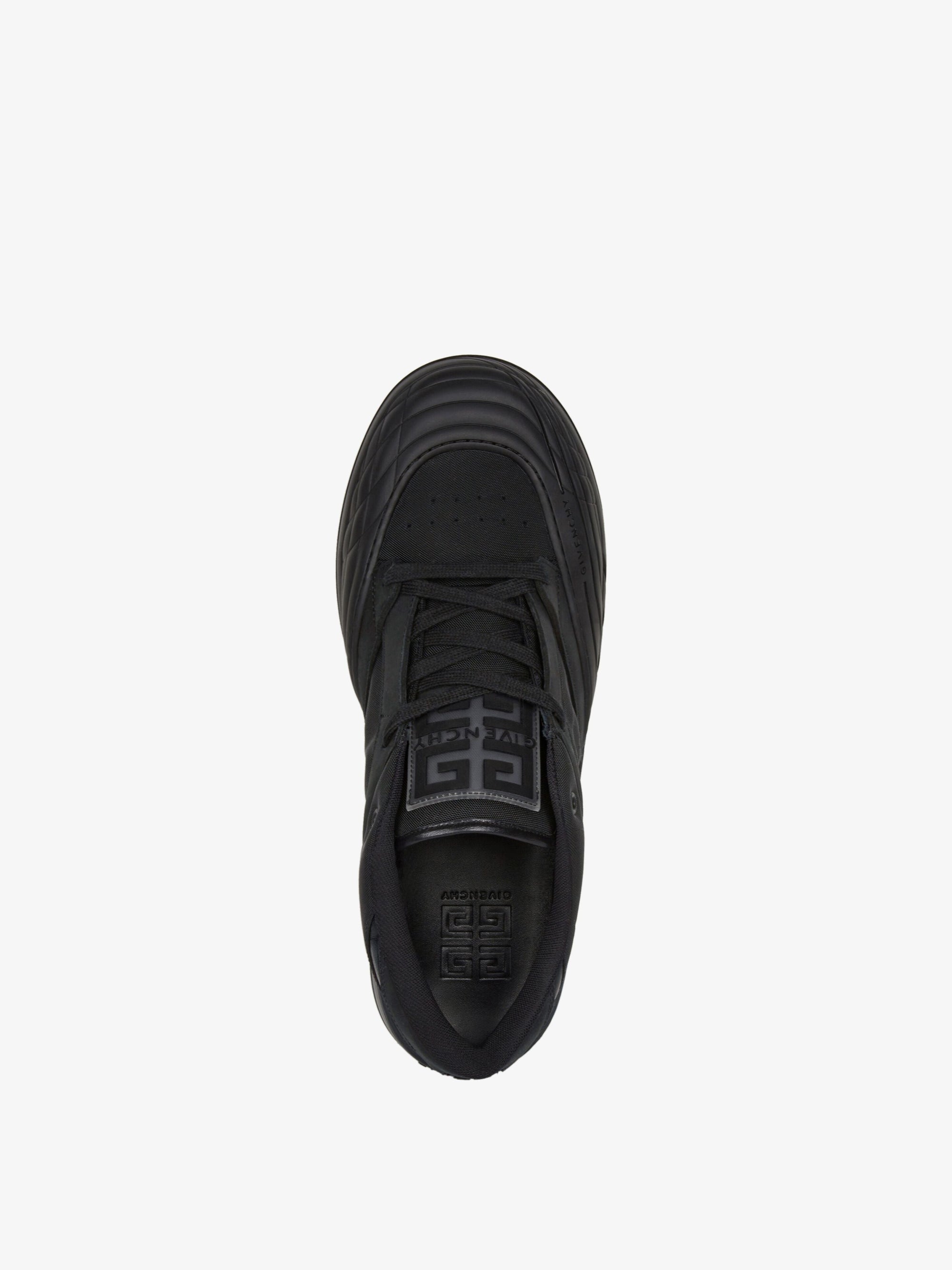 NEW LINE MEN SHOES MID-TOP SNEAKERS