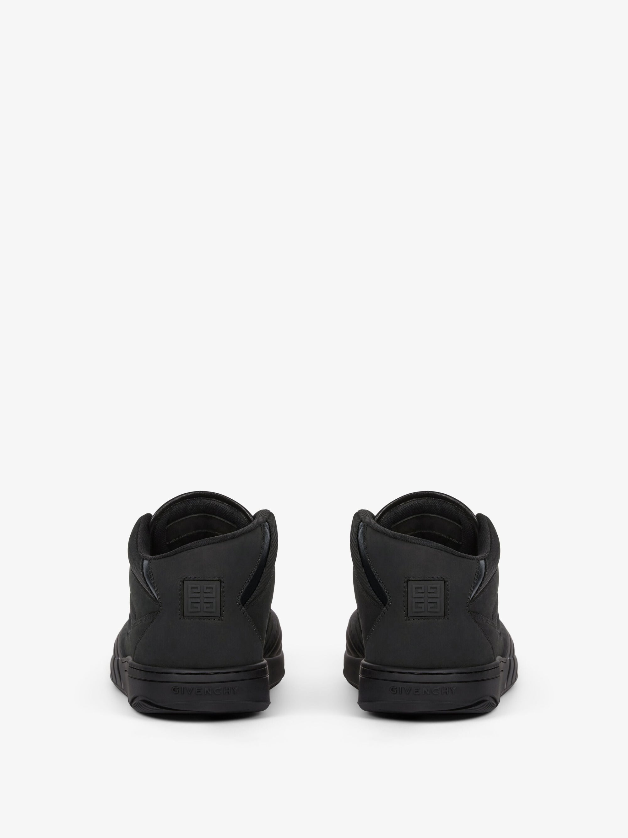 NEW LINE MEN SHOES MID-TOP SNEAKERS