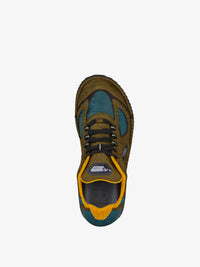 FLAT SNEAKER