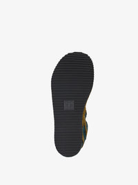 FLAT SNEAKER