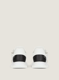 SYNT. LEATHER/4G ZIP/GIVENCHY LOGO