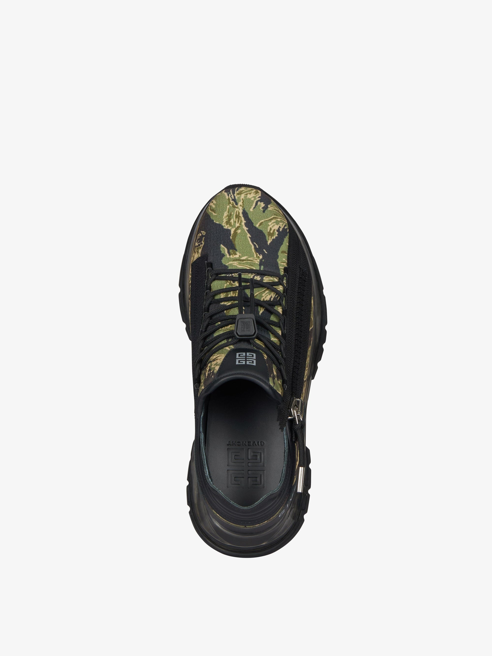 SPECTRE ZIP RUNNERS