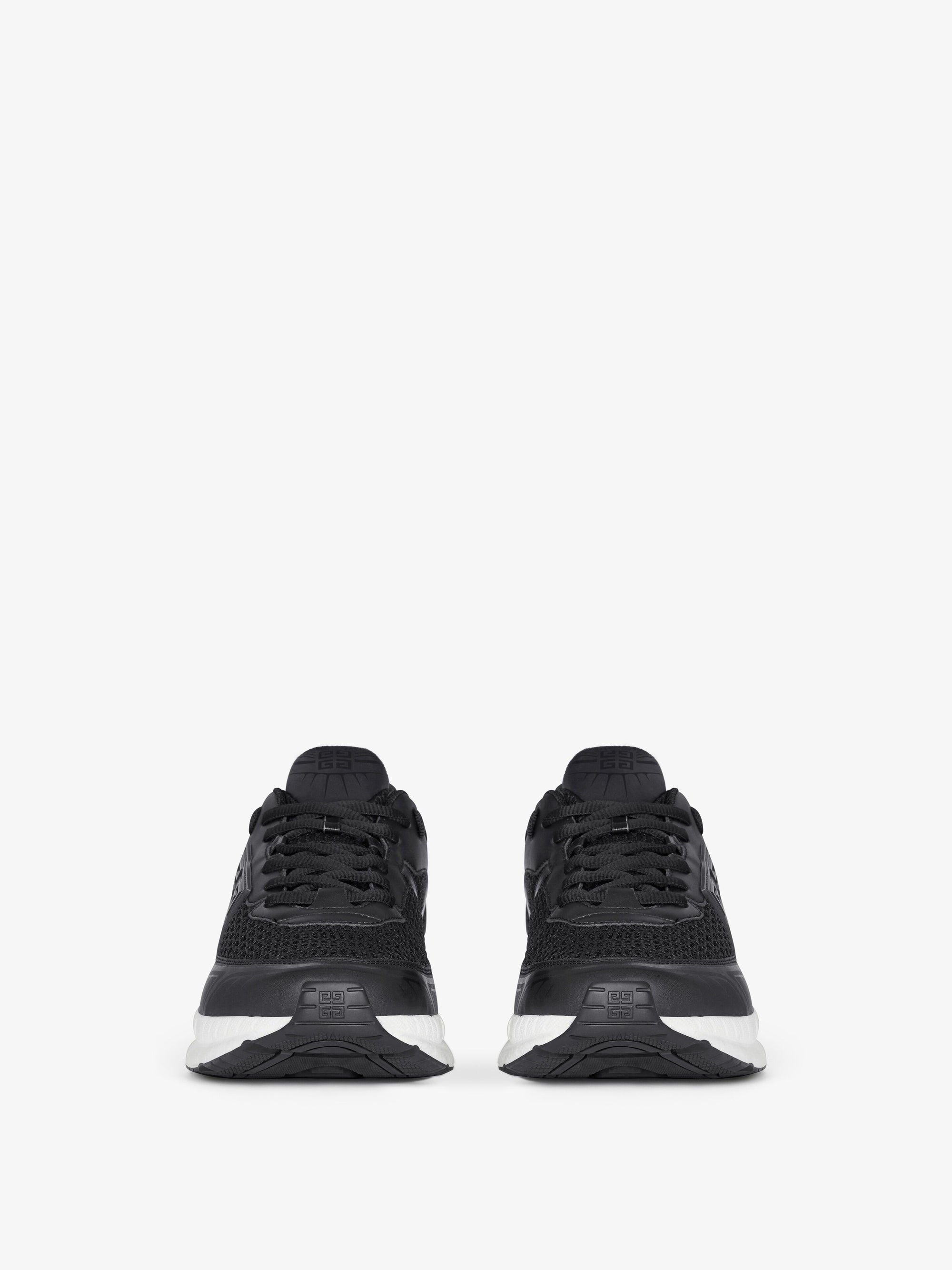SYNTH.LEATHER/MESH/4G LOGO