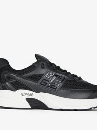 SYNTH.LEATHER/MESH/4G LOGO