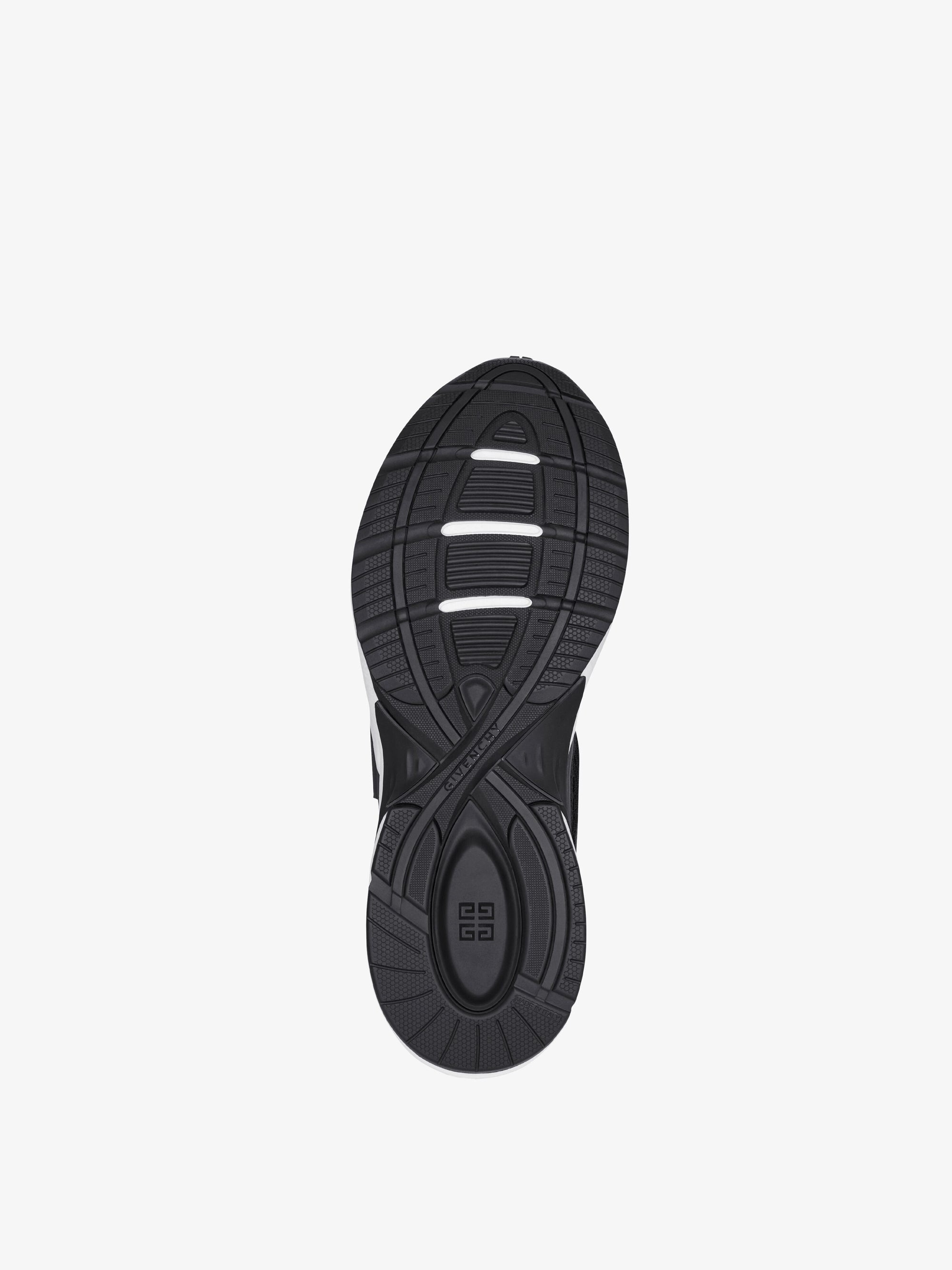 SYNTH.LEATHER/MESH/4G LOGO