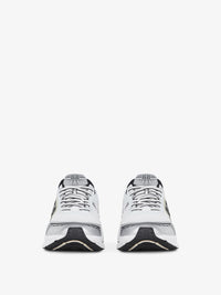 SYNTH.LEATHER/MESH/4G LOGO