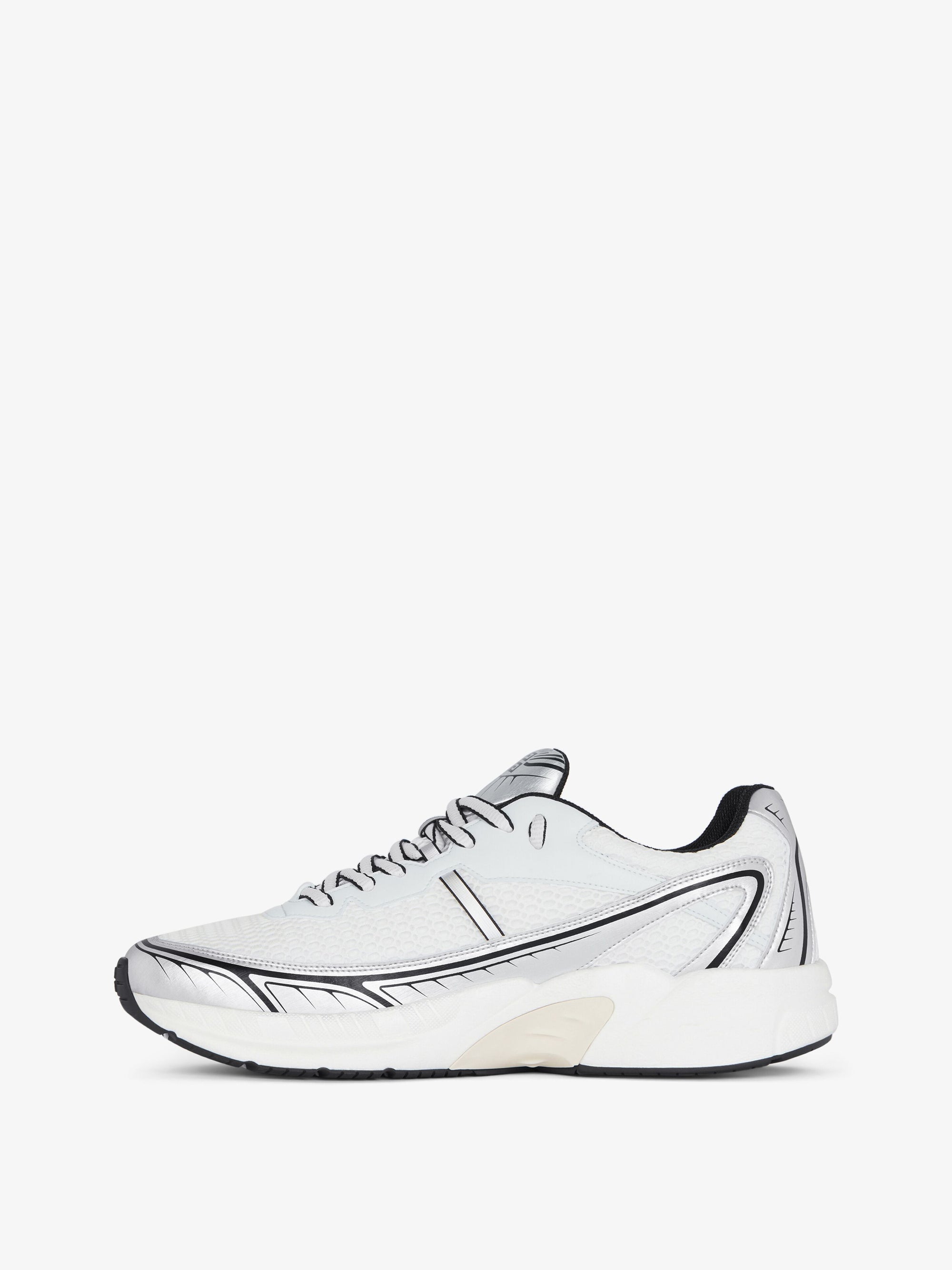 SYNTH.LEATHER/MESH/4G LOGO
