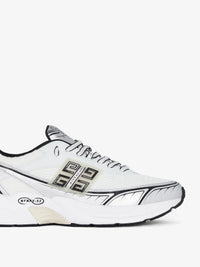 SYNTH.LEATHER/MESH/4G LOGO