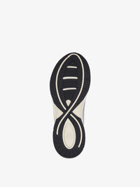 SYNTH.LEATHER/MESH/4G LOGO