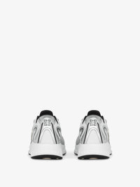 SYNTH.LEATHER/MESH/4G LOGO