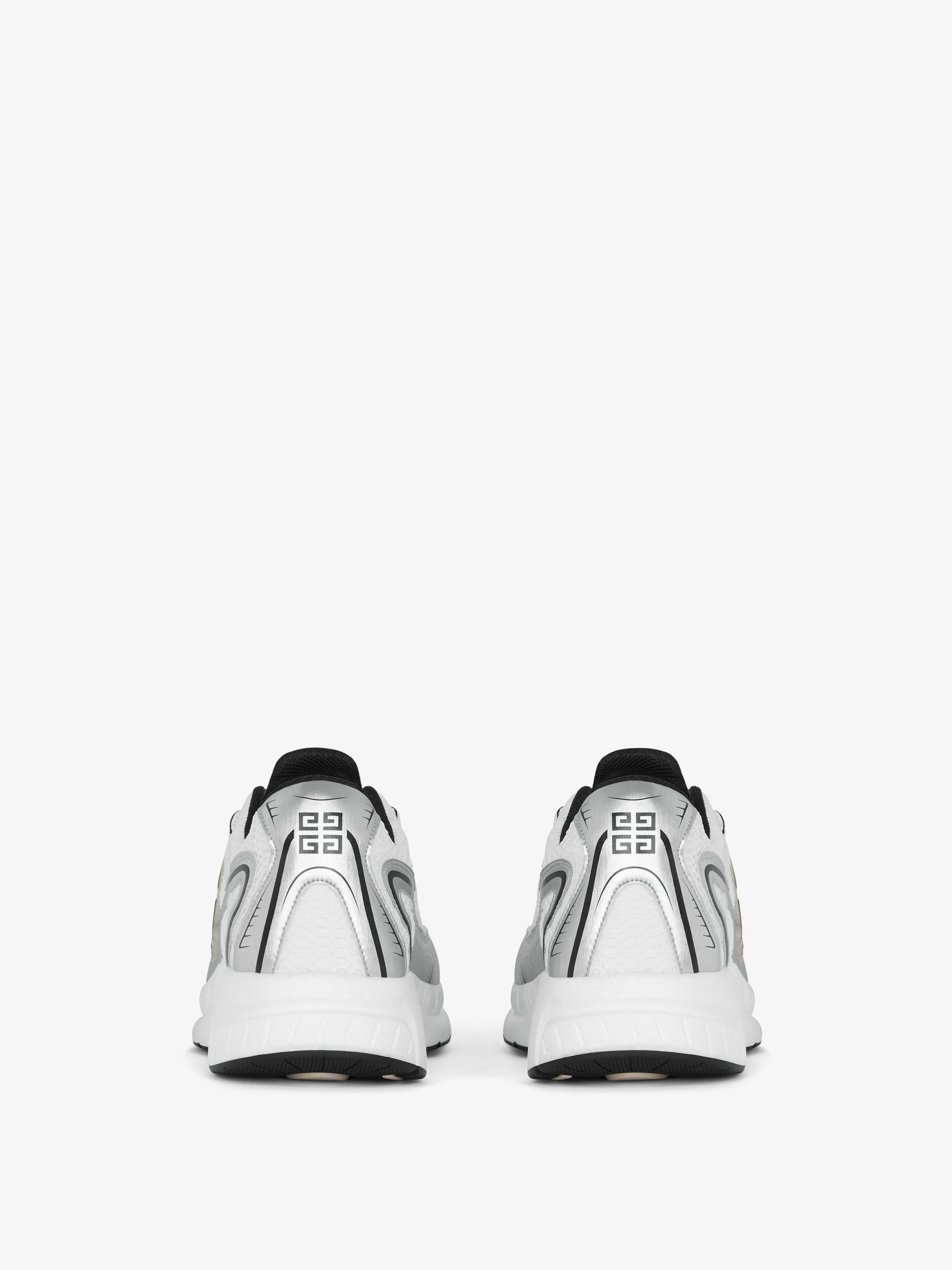 SYNTH.LEATHER/MESH/4G LOGO
