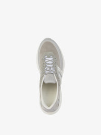 SUEDE LEATHER/MESH/4G LOGO