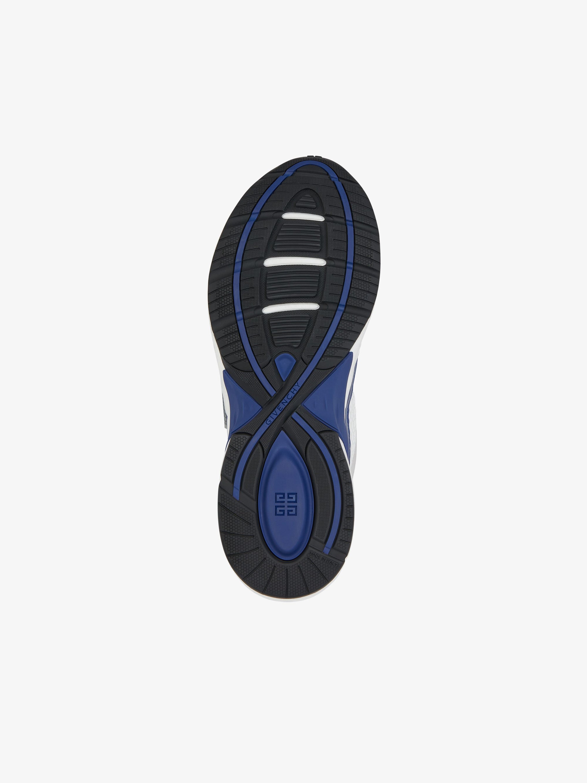 SYNTH. LEATHER/MESH/4G LOGO