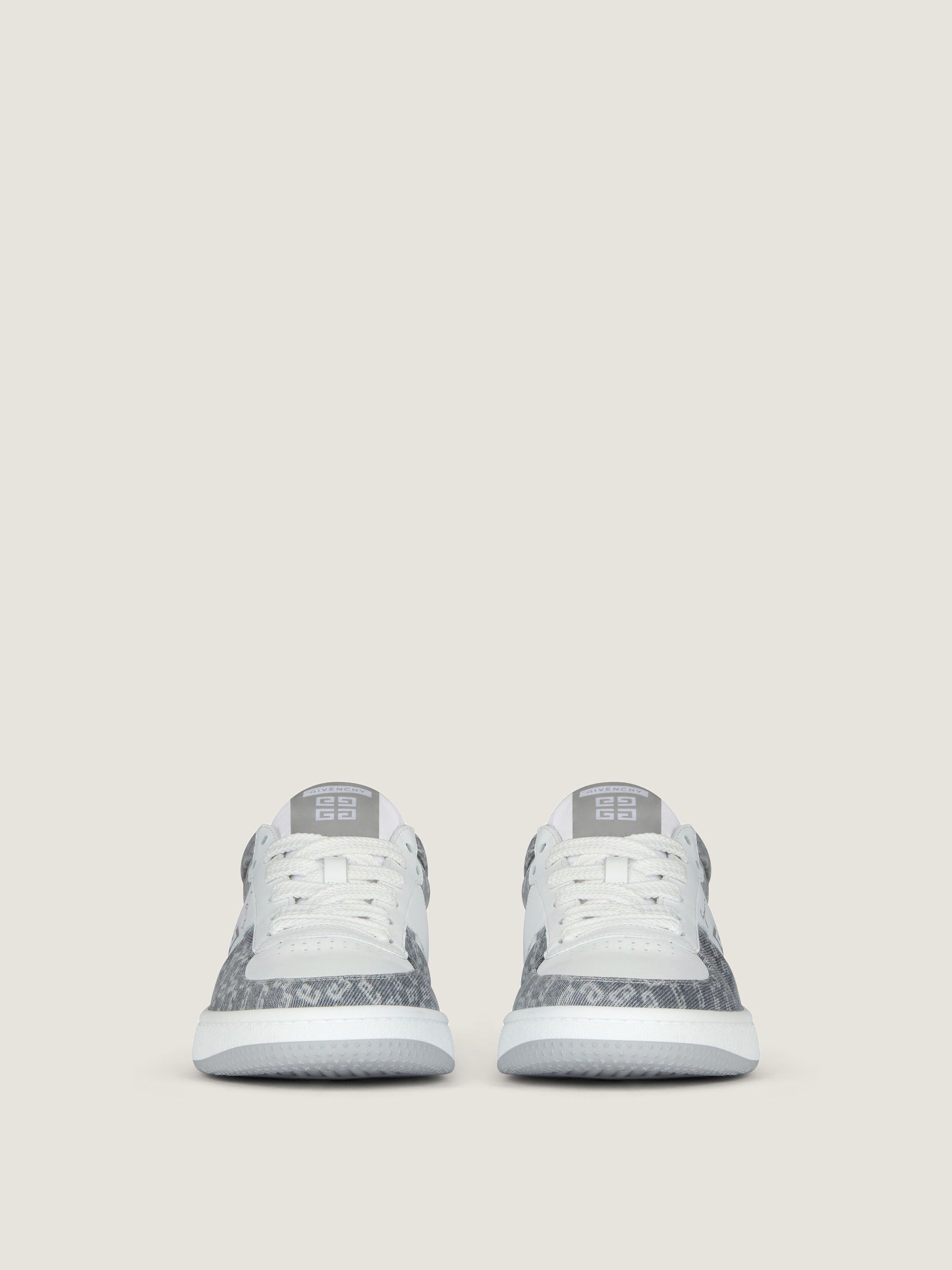 DENIM MONOGRAM 72/LEATHER/PATENT LEATHER