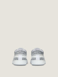 DENIM MONOGRAM 72/LEATHER/PATENT LEATHER