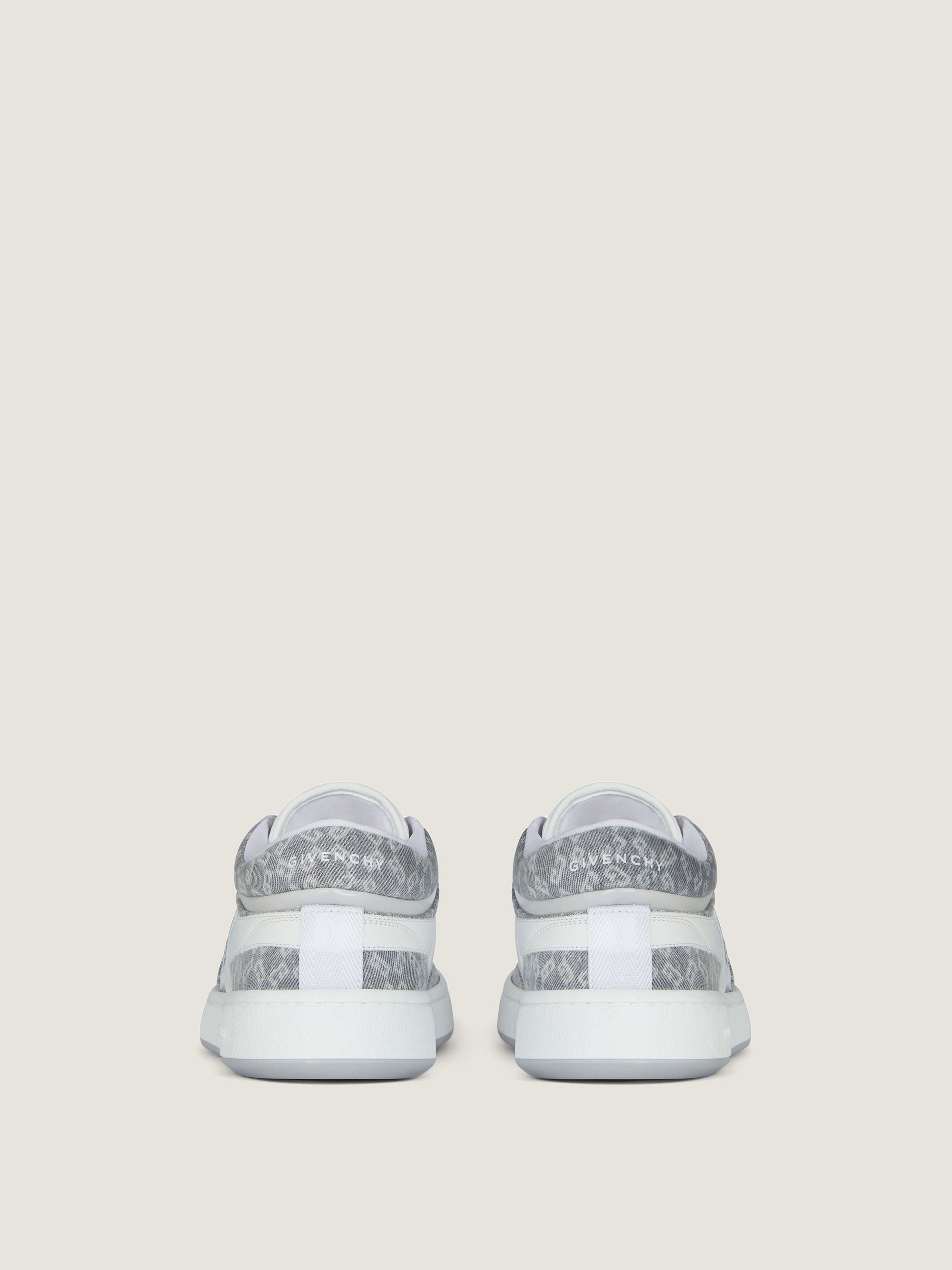 DENIM MONOGRAM 72/LEATHER/PATENT LEATHER