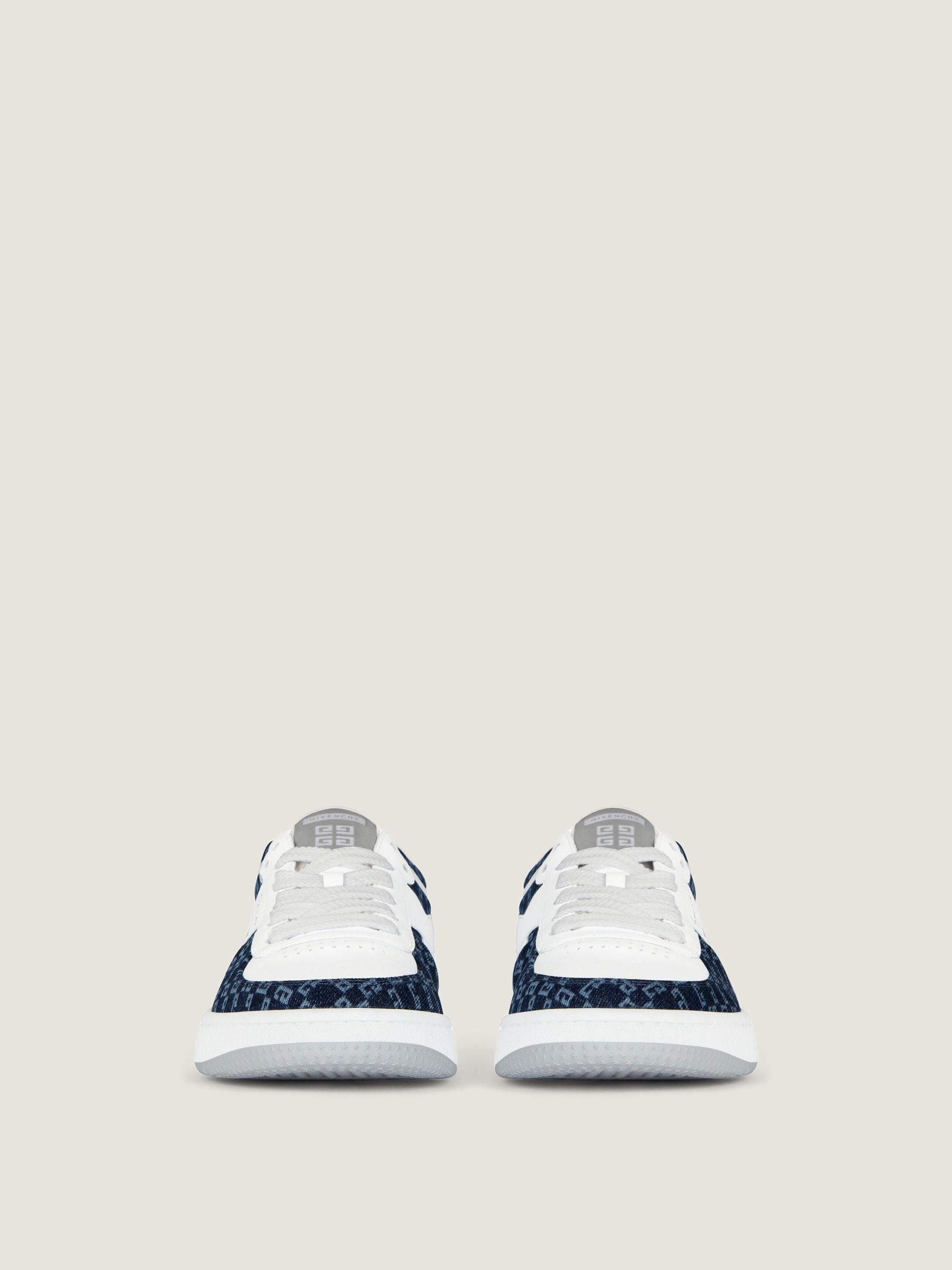 DENIM MONOGRAM 72/LEATHER/PATENT LEATHER