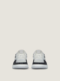 DENIM MONOGRAM 72/LEATHER/PATENT LEATHER
