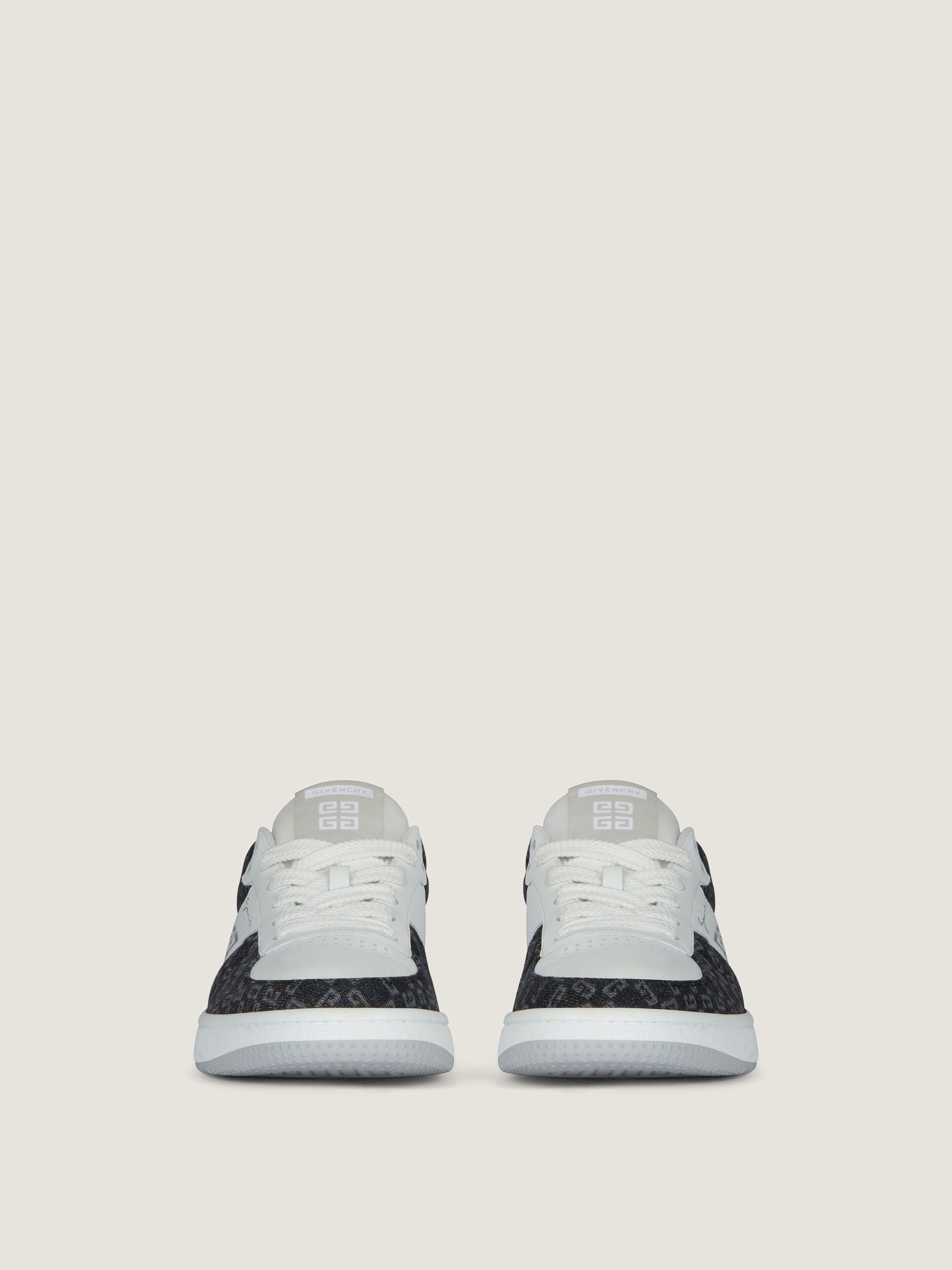 DENIM MONOGRAM 72/LEATHER/PATENT LEATHER