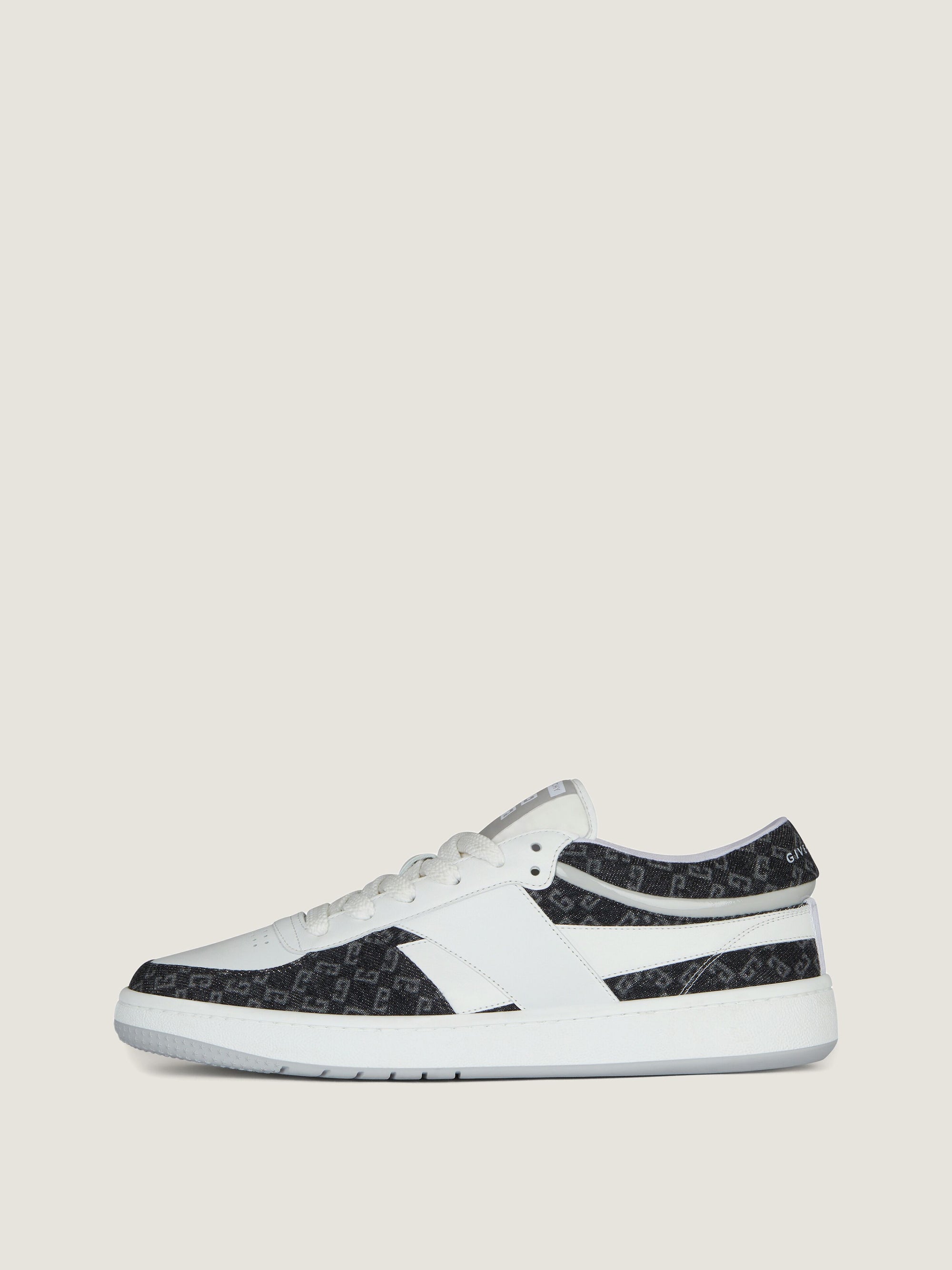 DENIM MONOGRAM 72/LEATHER/PATENT LEATHER