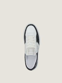 DENIM MONOGRAM 72/LEATHER/PATENT LEATHER