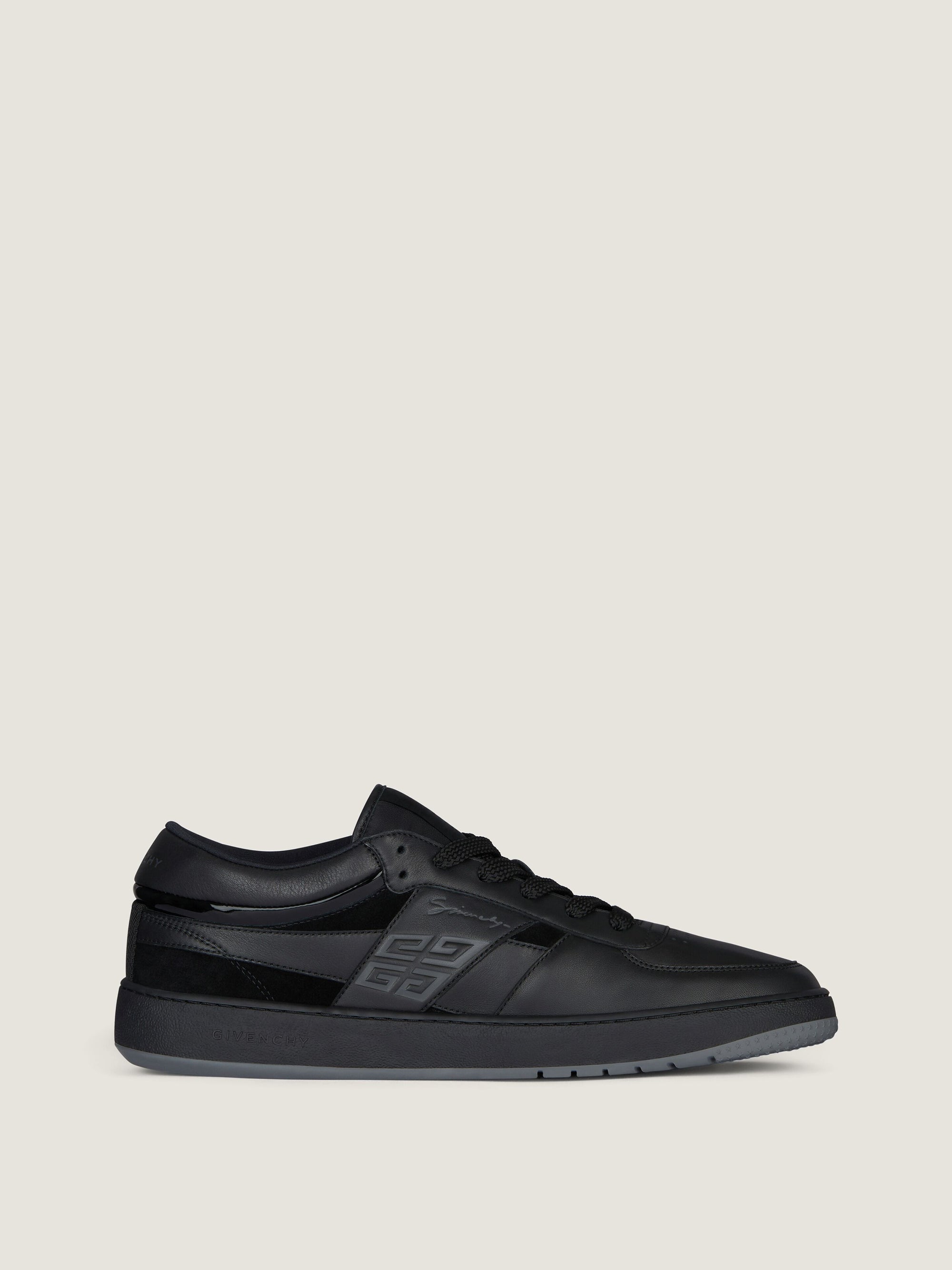 G MOVE LOW TOP LACE UP SNEAKERS