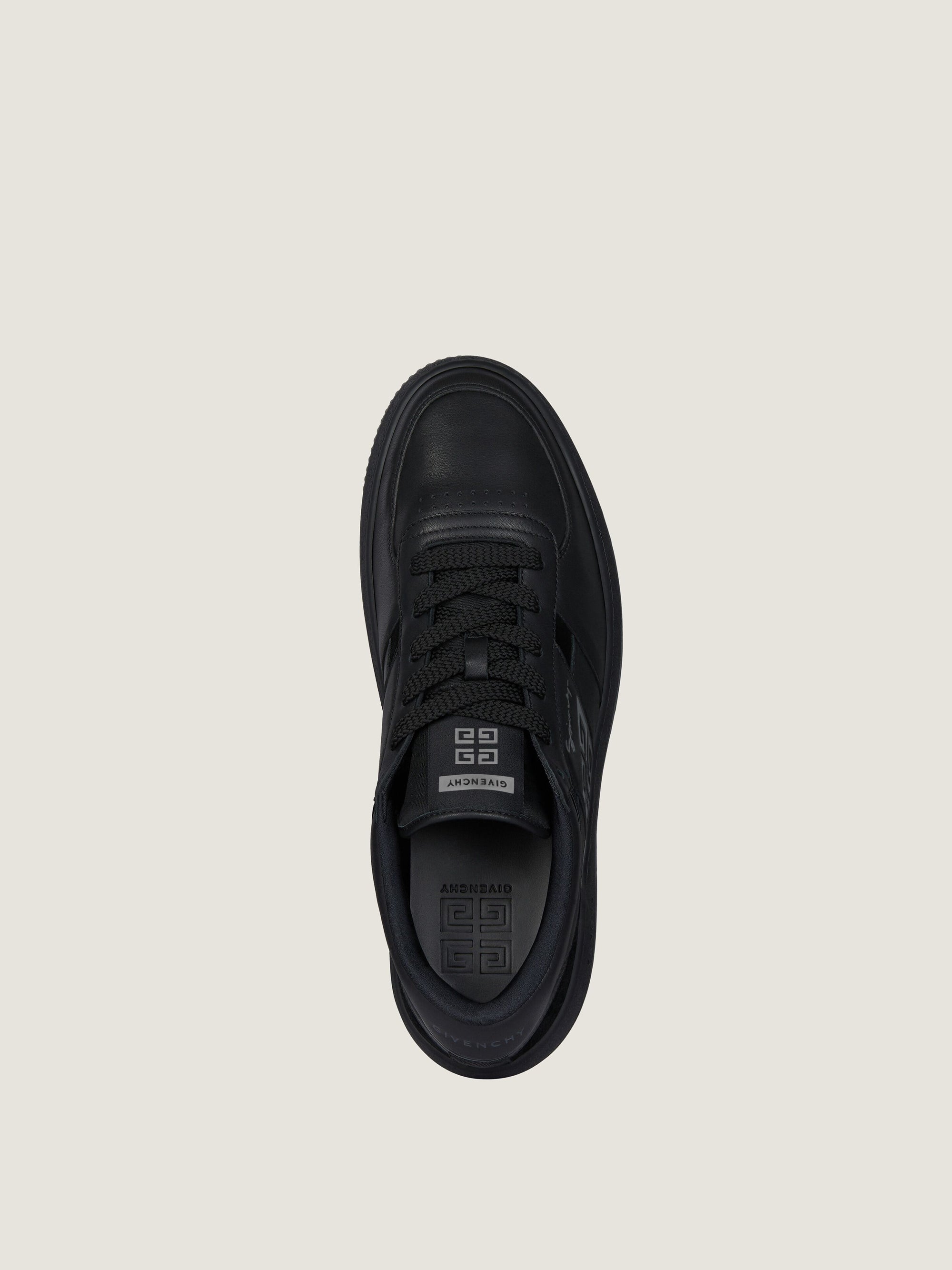 G MOVE LOW TOP LACE UP SNEAKERS