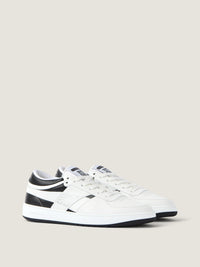 LEATHER/ PATENT LEATHER
