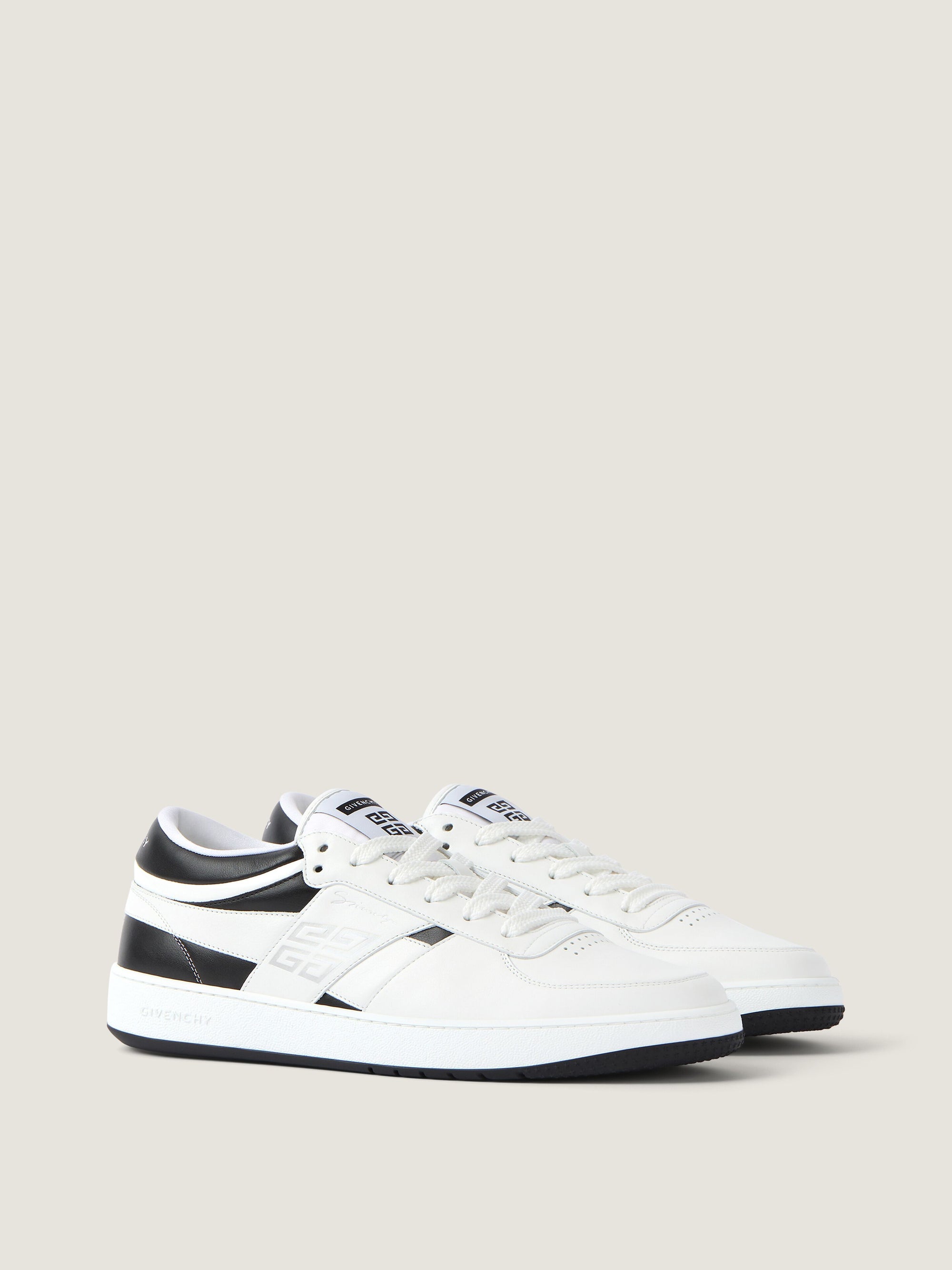 LEATHER/ PATENT LEATHER