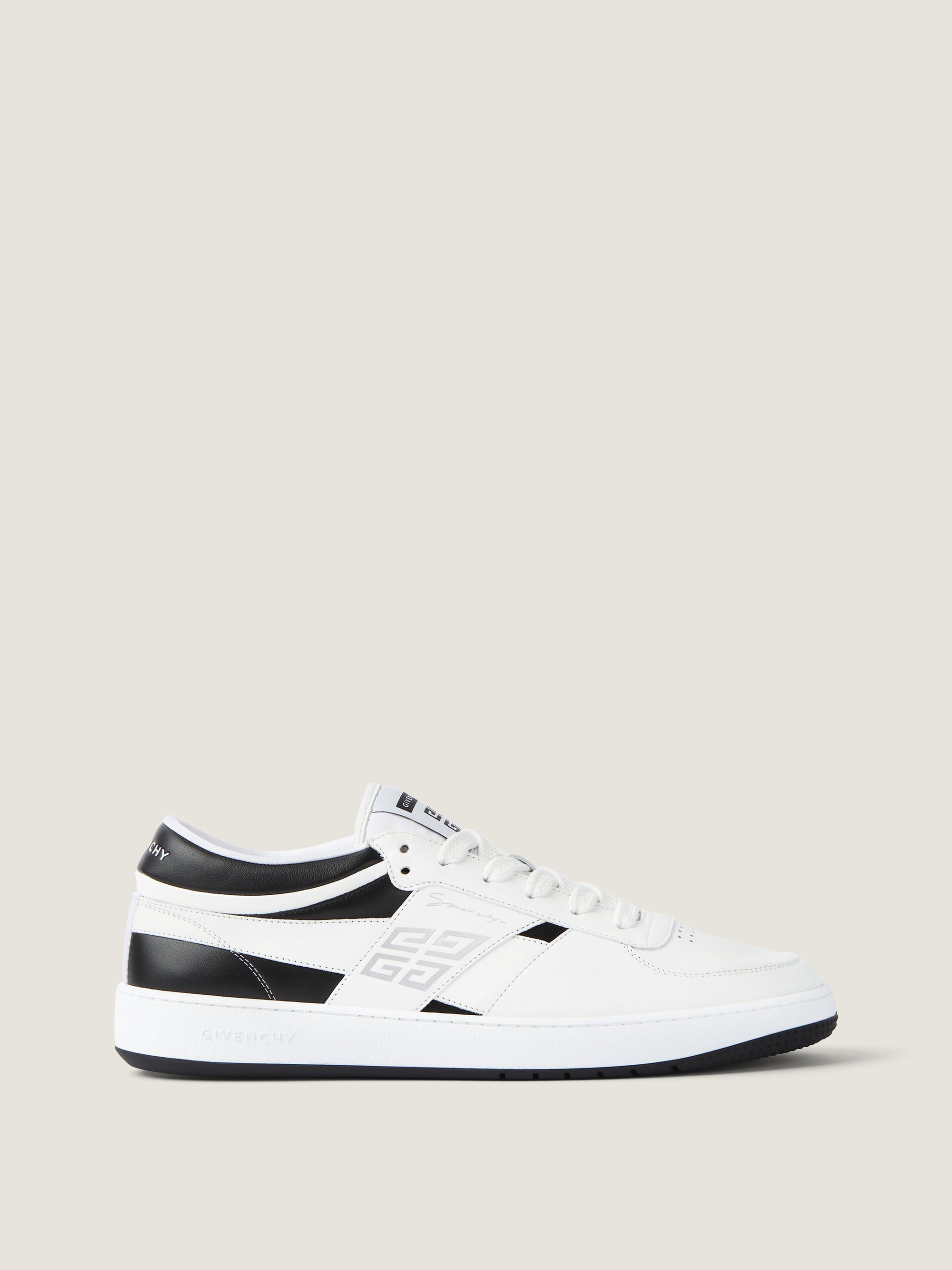 LEATHER/ PATENT LEATHER