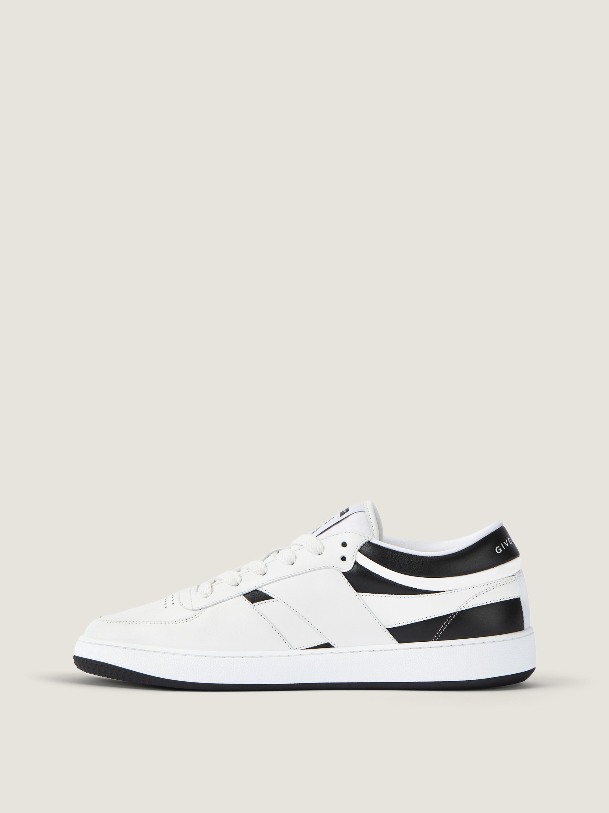 LEATHER/ PATENT LEATHER