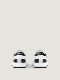 LEATHER/ PATENT LEATHER