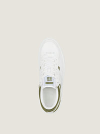 LEATHER/ PATENT LEATHER