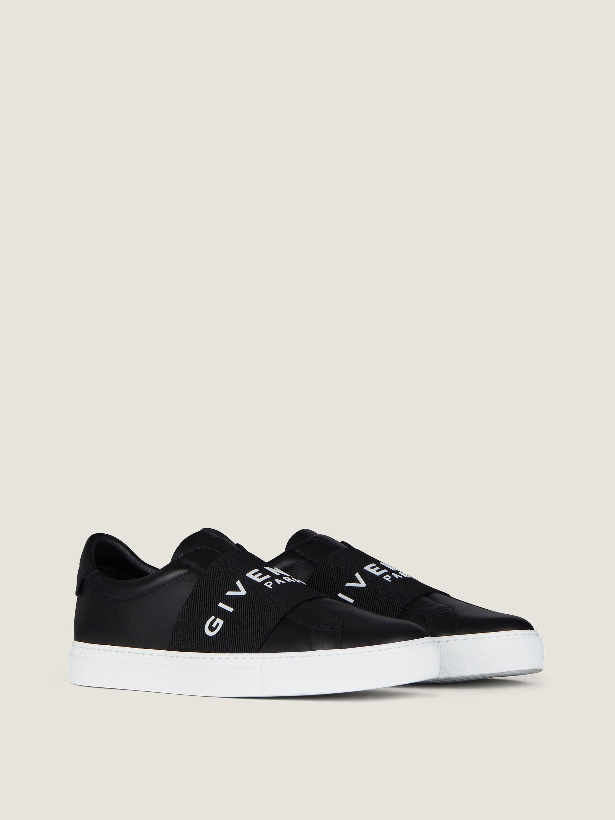 SOFT LEATHER / GIVENCHY ELASTIC