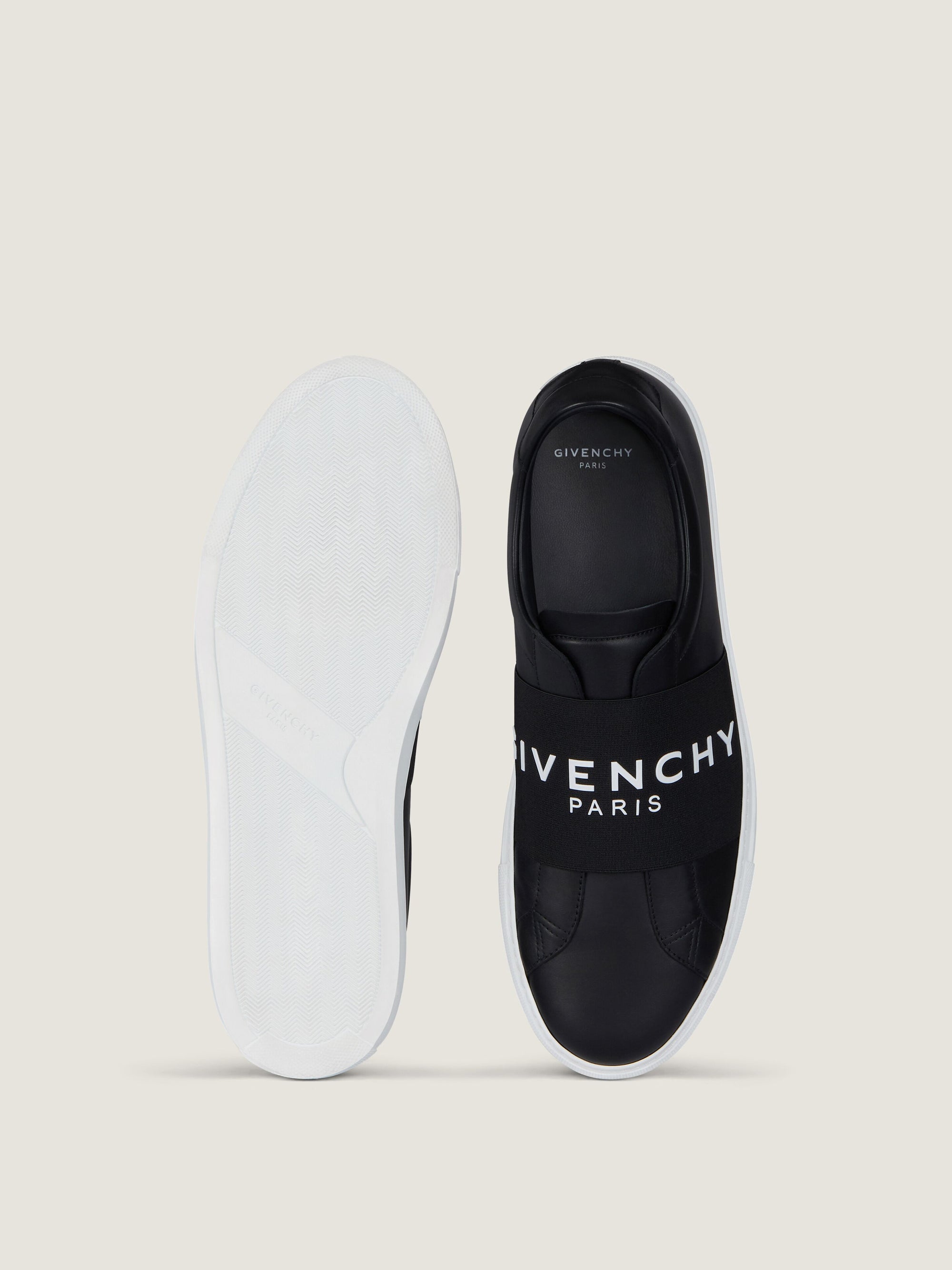 SOFT LEATHER / GIVENCHY ELASTIC