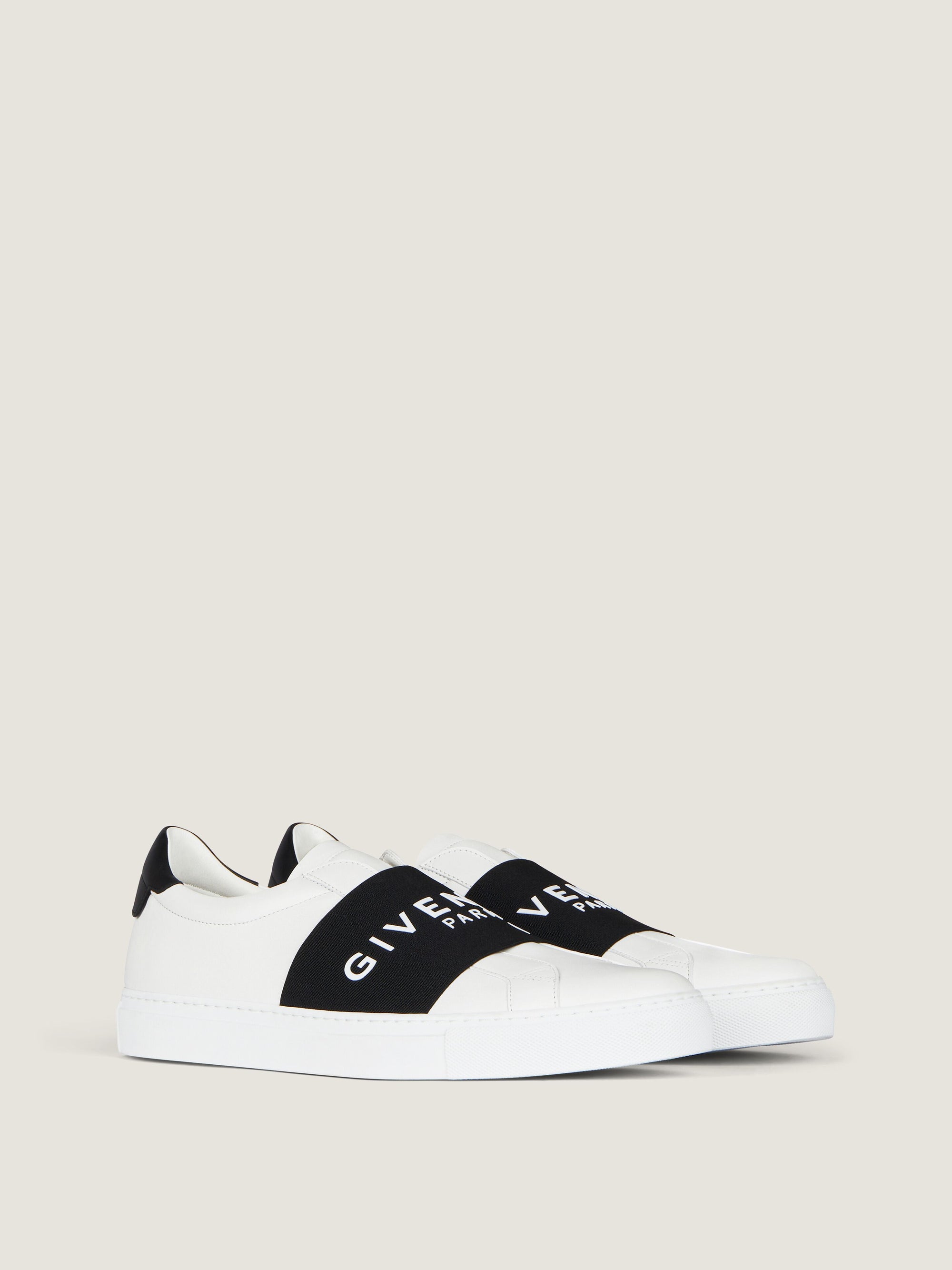 SOFT LEATHER / GIVENCHY ELASTIC