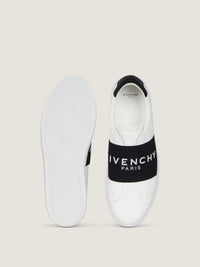 SOFT LEATHER / GIVENCHY ELASTIC