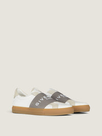 SOFT LEATHER / SUEDE / GIVENCHY ELASTIC