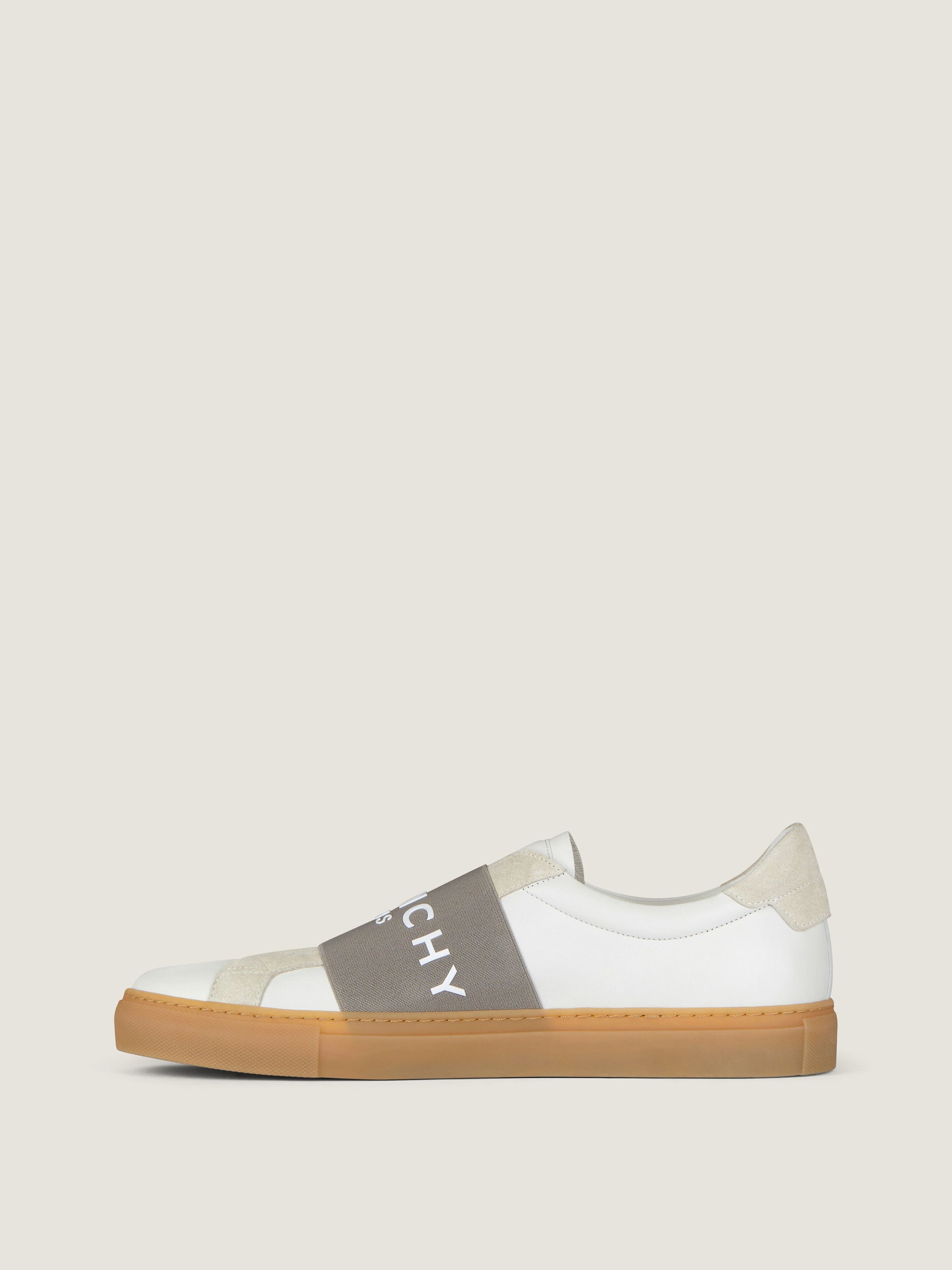 SOFT LEATHER / SUEDE / GIVENCHY ELASTIC